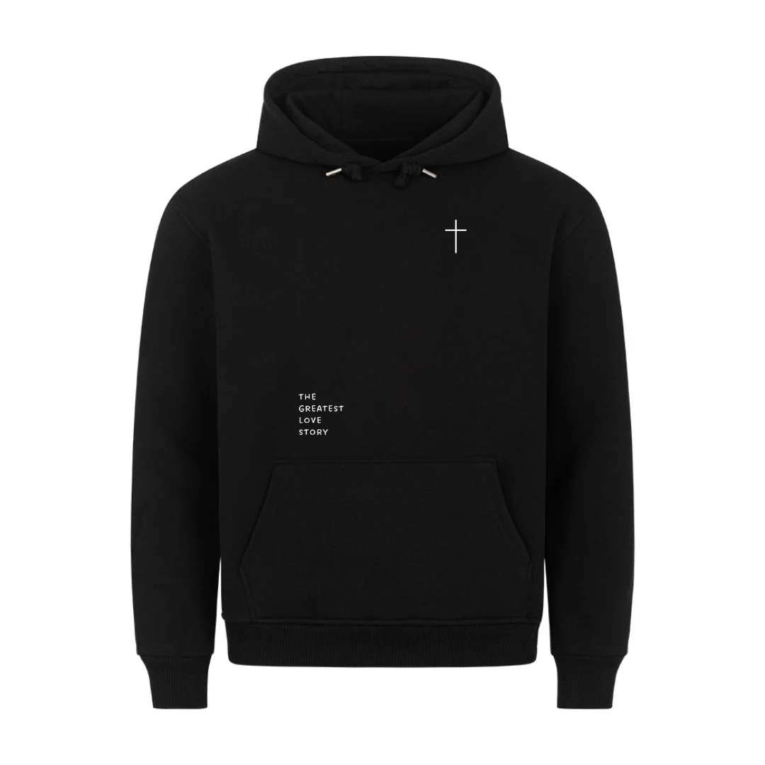 Love Story Hoodie