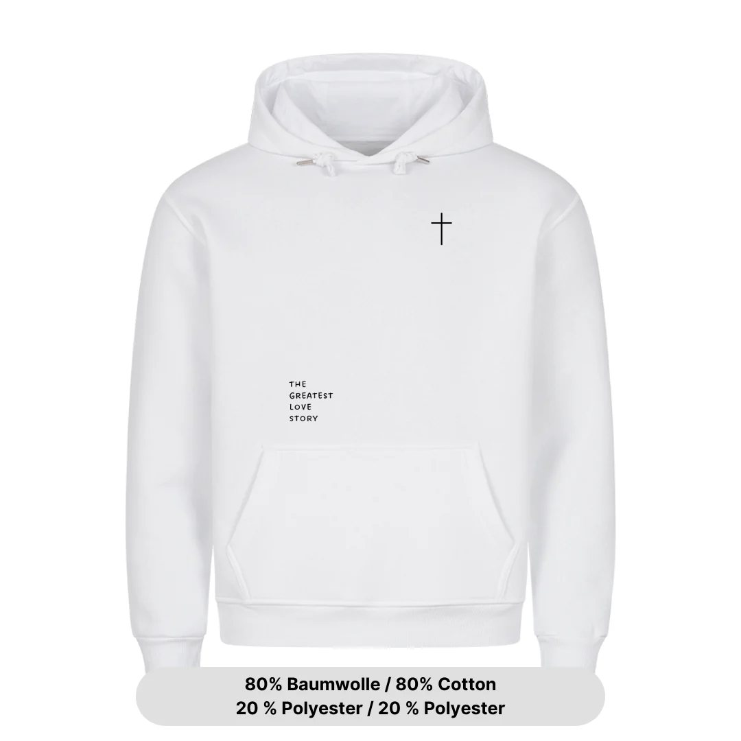 Love Story Hoodie - Image 2