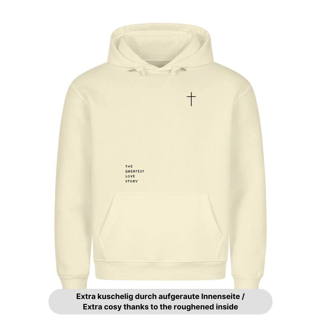 Love Story Hoodie - Image 3