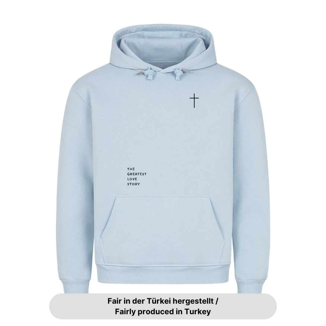 Love Story Hoodie - Image 4