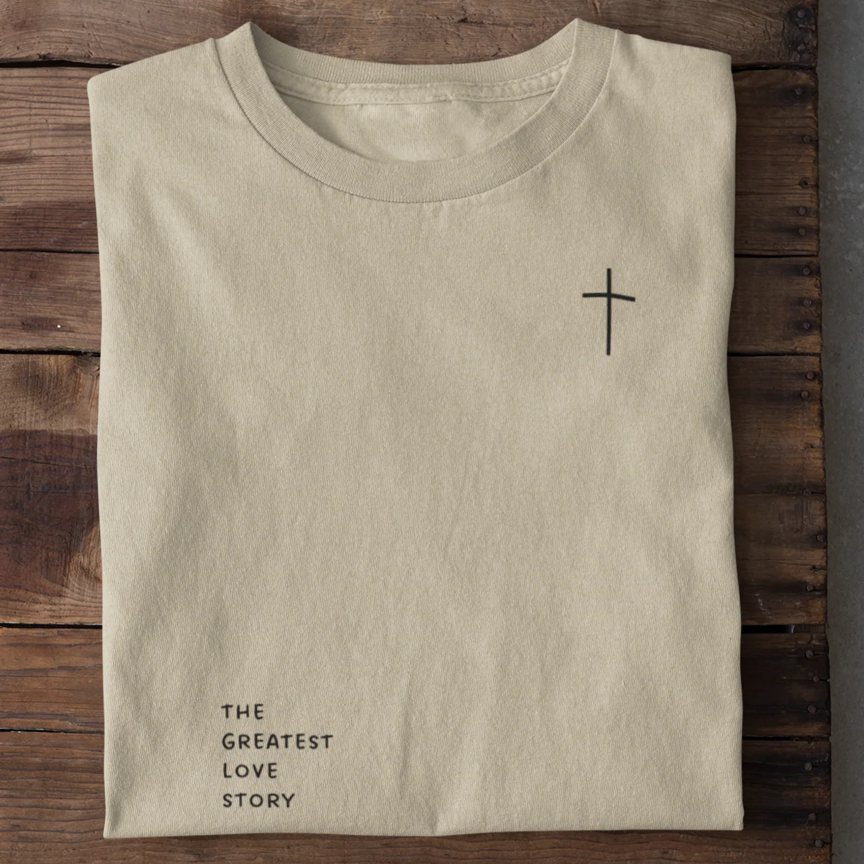 Love Story Shirt - Image 3