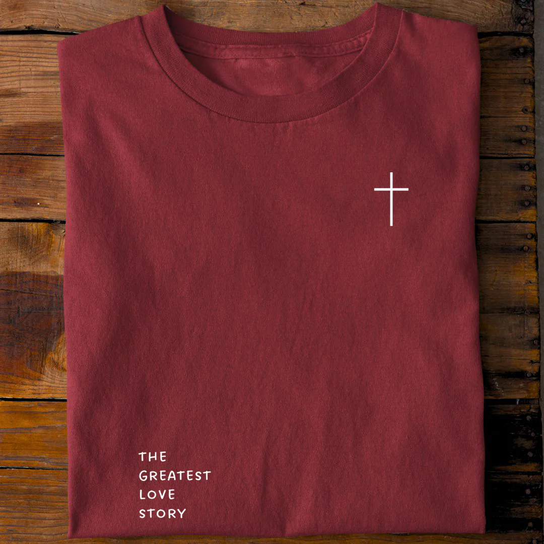 Love Story Shirt - Image 4
