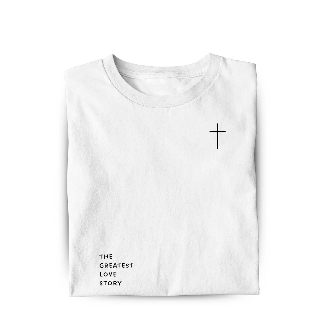 Love Story Shirt - Image 6