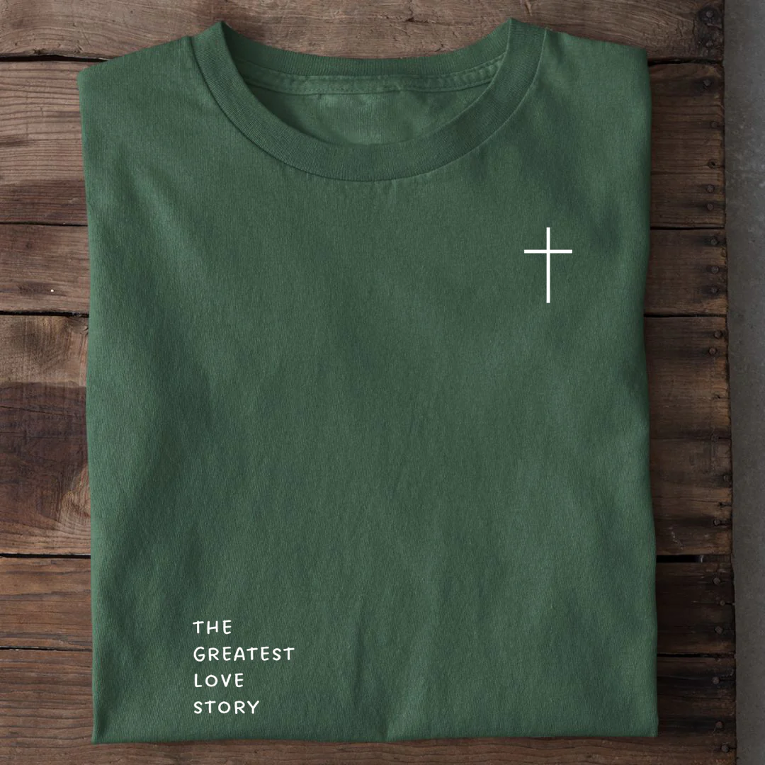 Love Story Shirt - Image 8