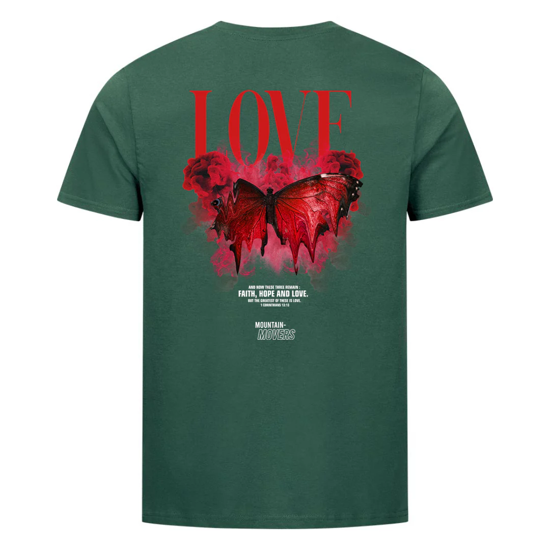 Love Streetwear Shirt BackPrint - Image 8