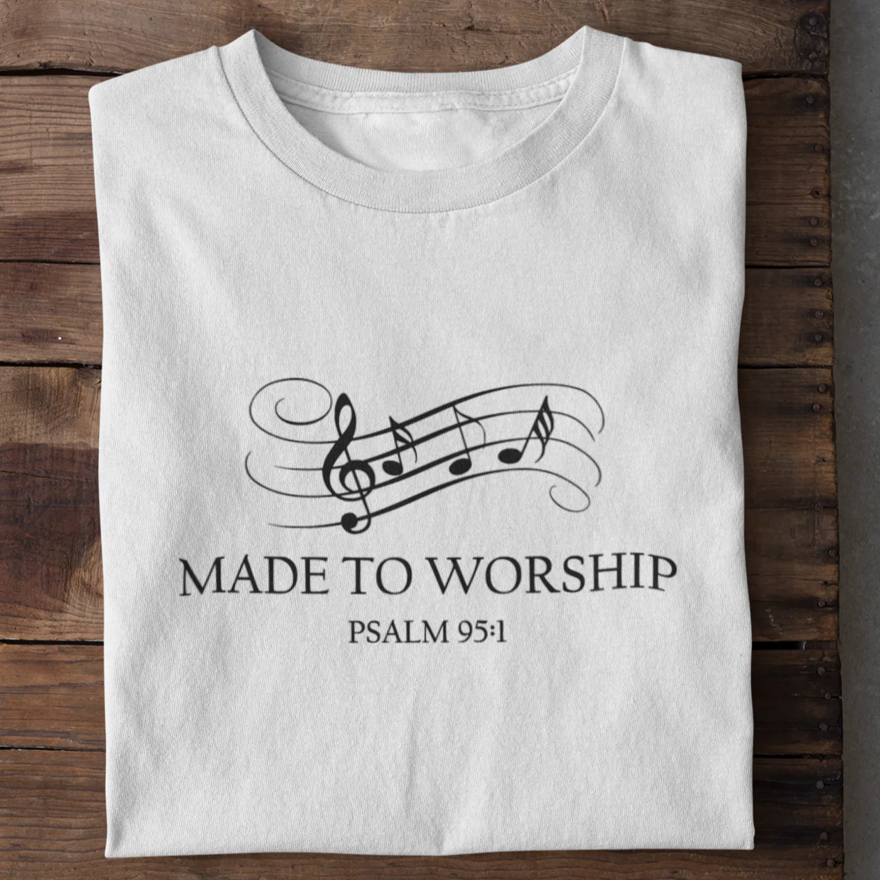 Made to Worship Shirt - Image 3