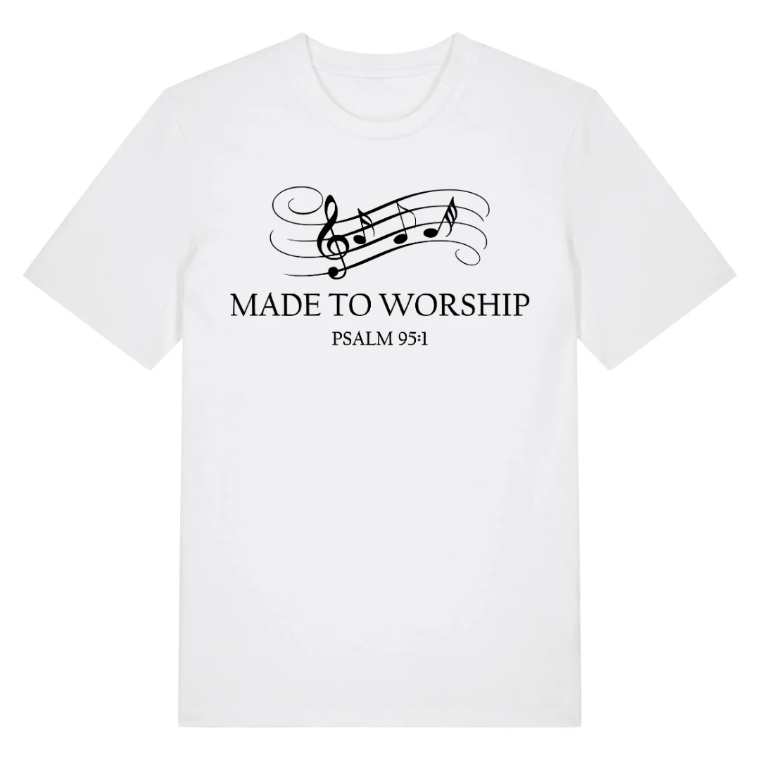 Made to Worship Shirt - Image 4