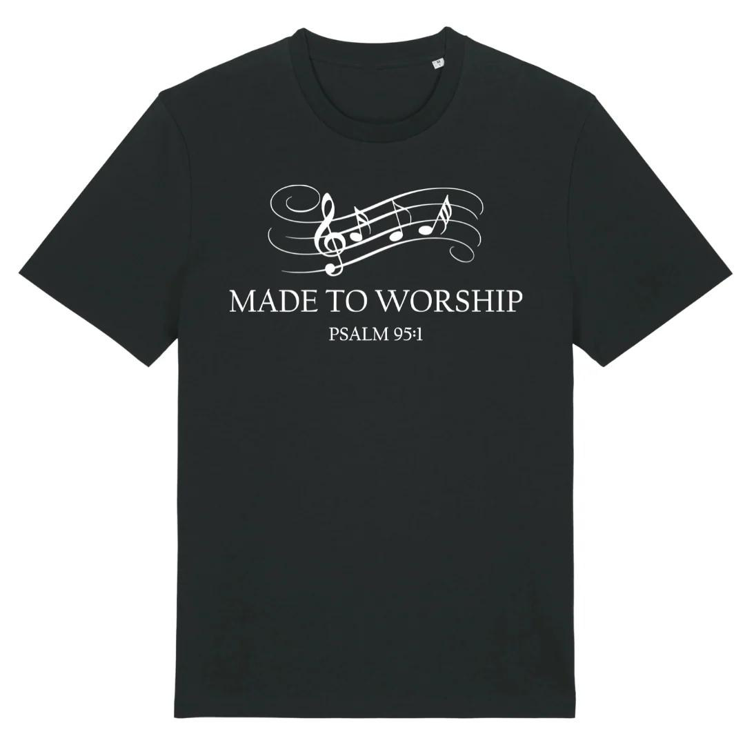 Made to Worship Shirt - Image 6
