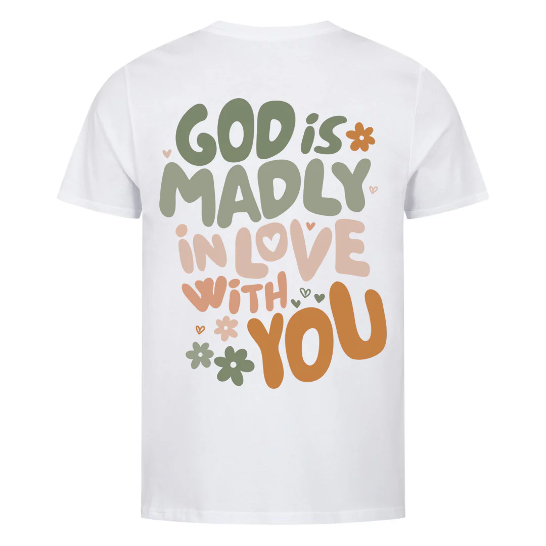 Madly in Love Shirt Backprint - Image 5
