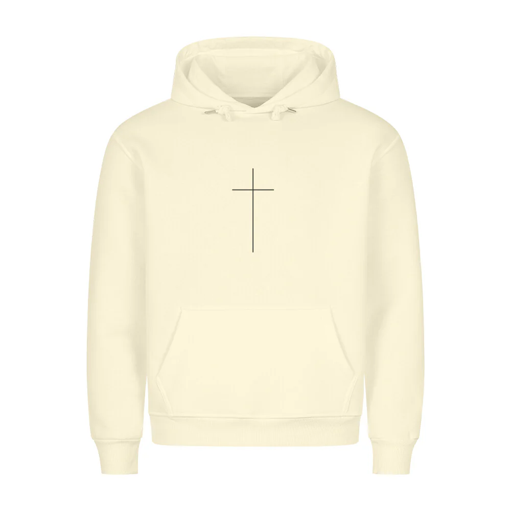 Middle Cross Hoodie - Image 3