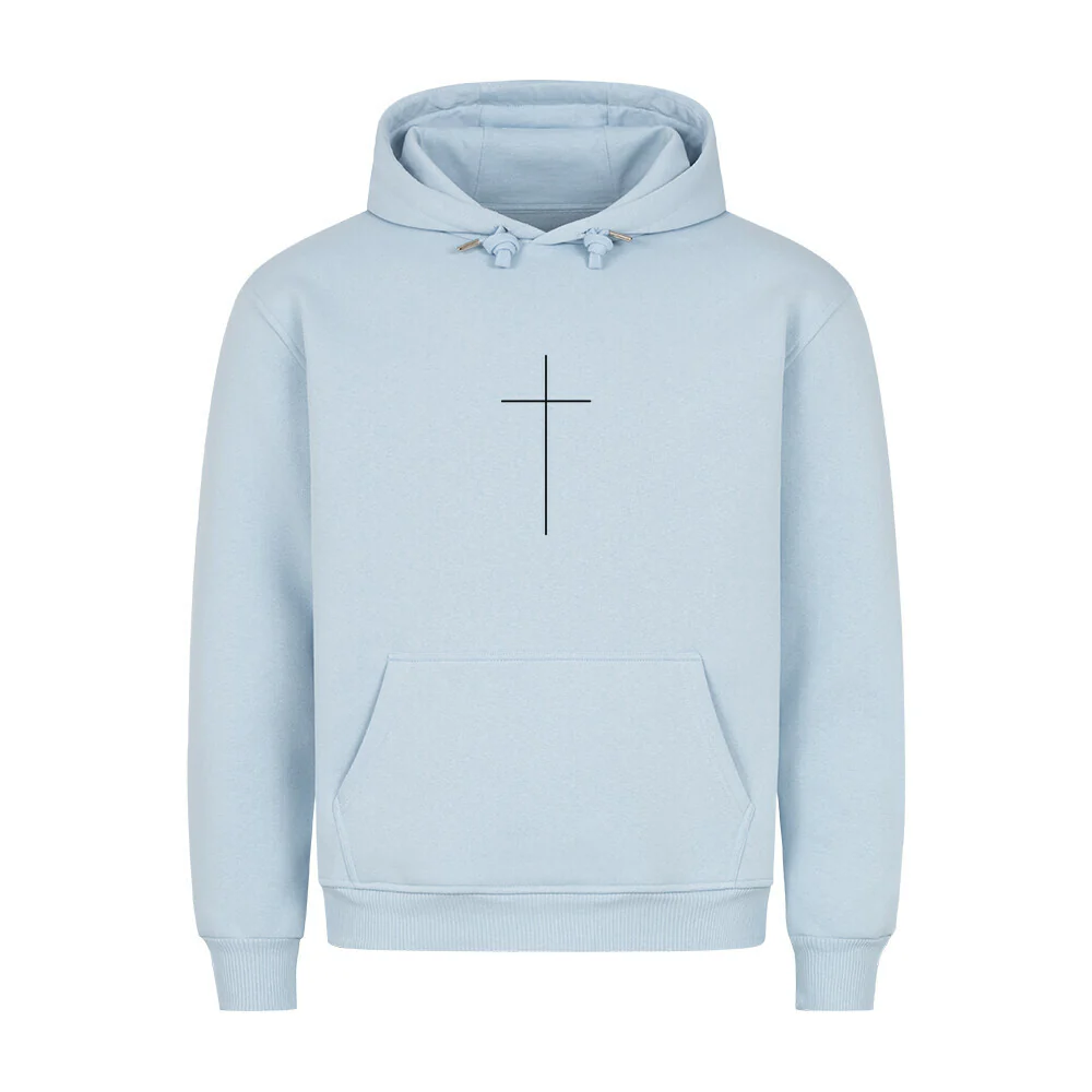 Middle Cross Hoodie - Image 4