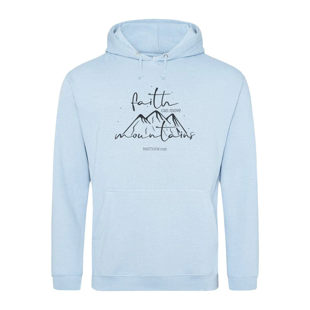Move Mountains Hoodie - Image 4