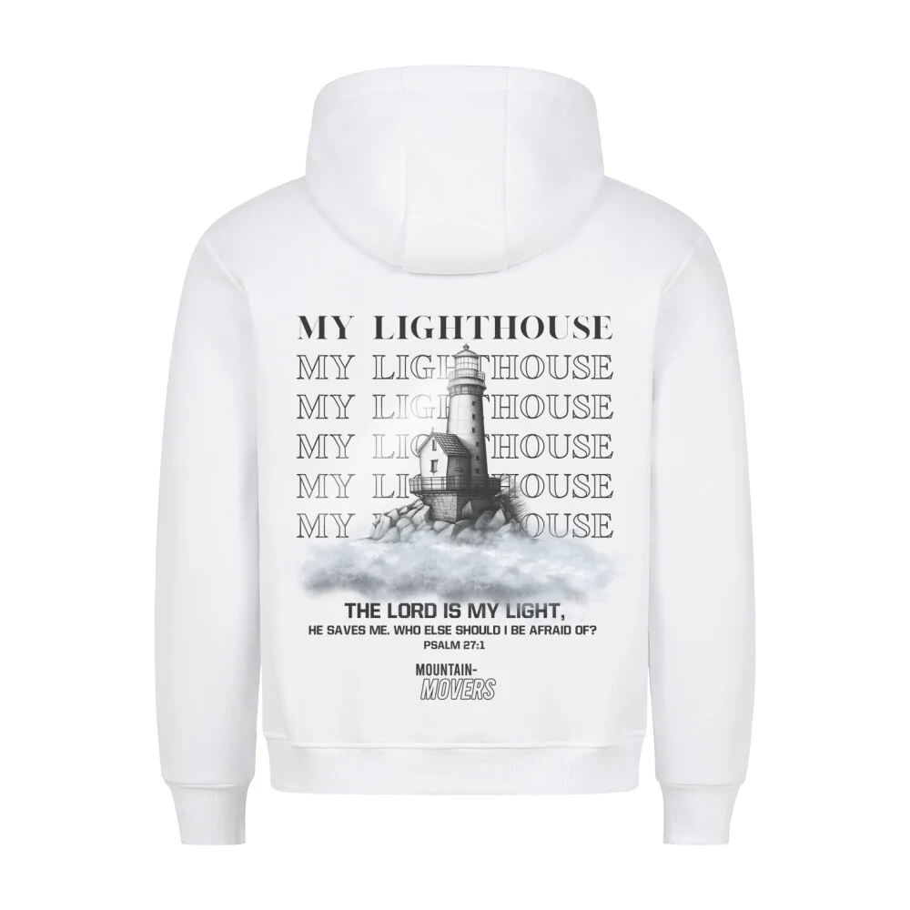 My Lighthouse Hoodie BackPrint - Image 3