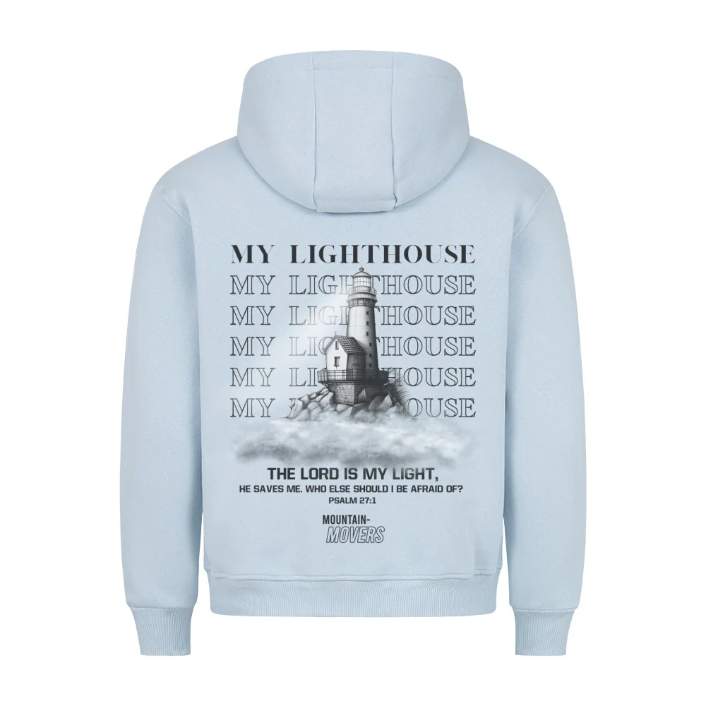 My Lighthouse Hoodie BackPrint - Image 5