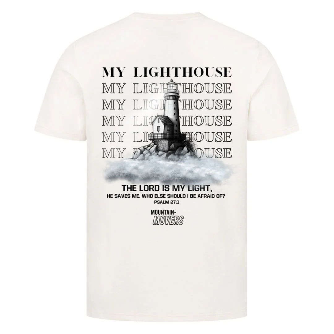 My Lighthouse Shirt Backprint - Image 7