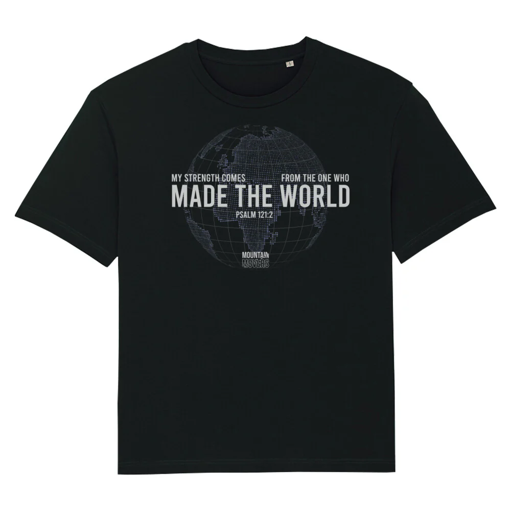 My Strength Oversized T-Shirt