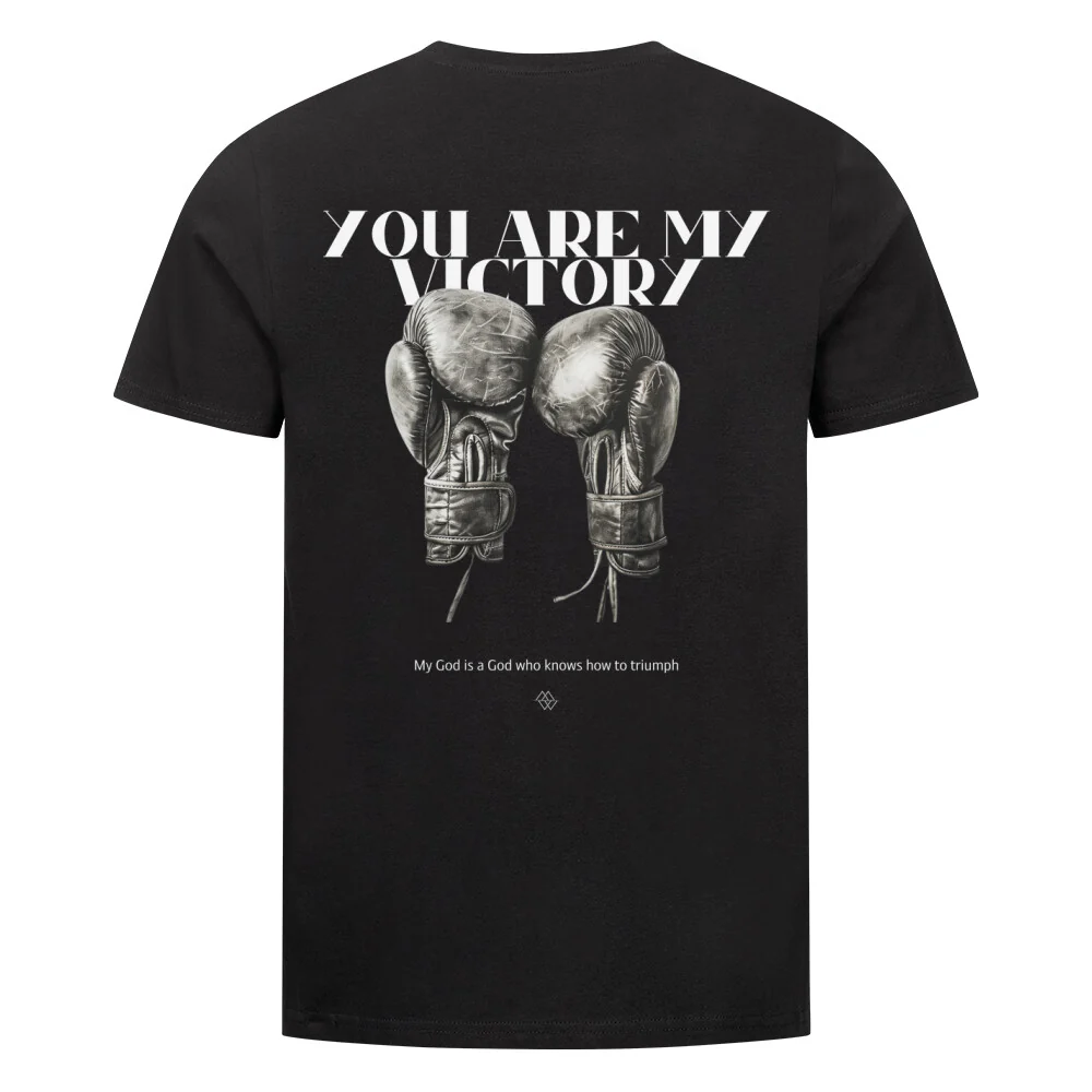 My Victory Unisex Shirt BackPrint