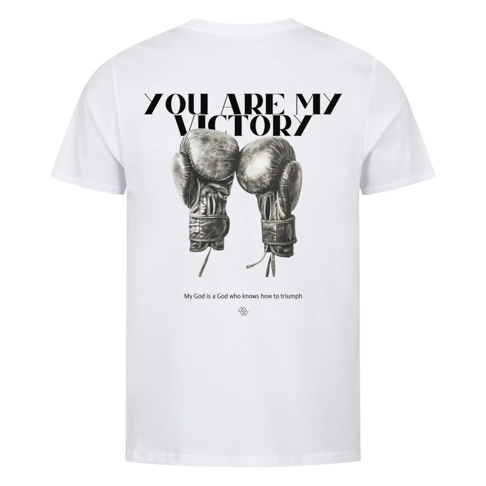 My Victory Unisex Shirt BackPrint - Image 3