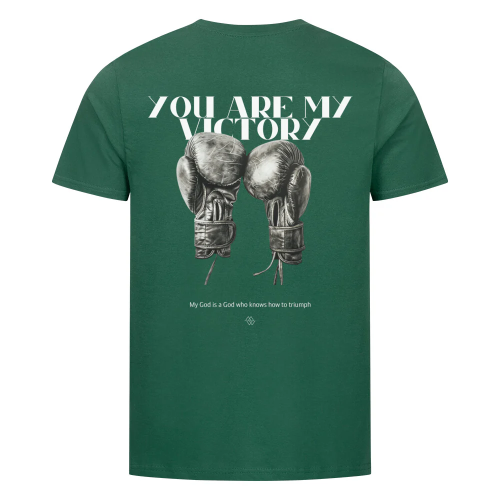My Victory Unisex Shirt BackPrint - Image 5