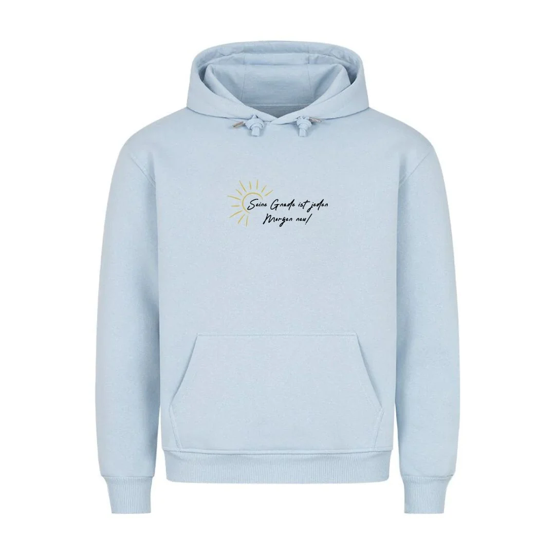 Neue Gnade Hoodie - Image 8