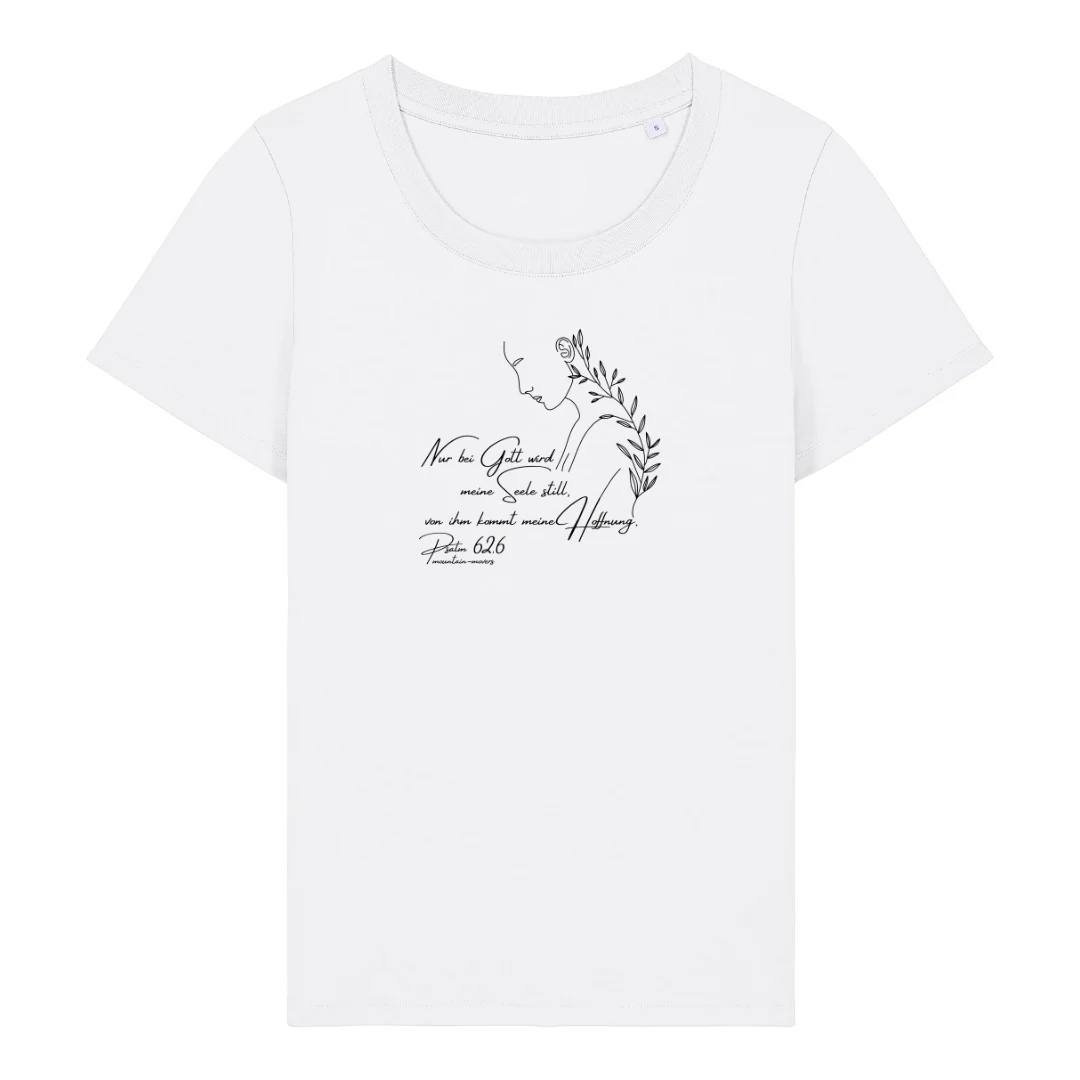 NUR BEI GOTT FRAUEN T-SHIRT - Image 4
