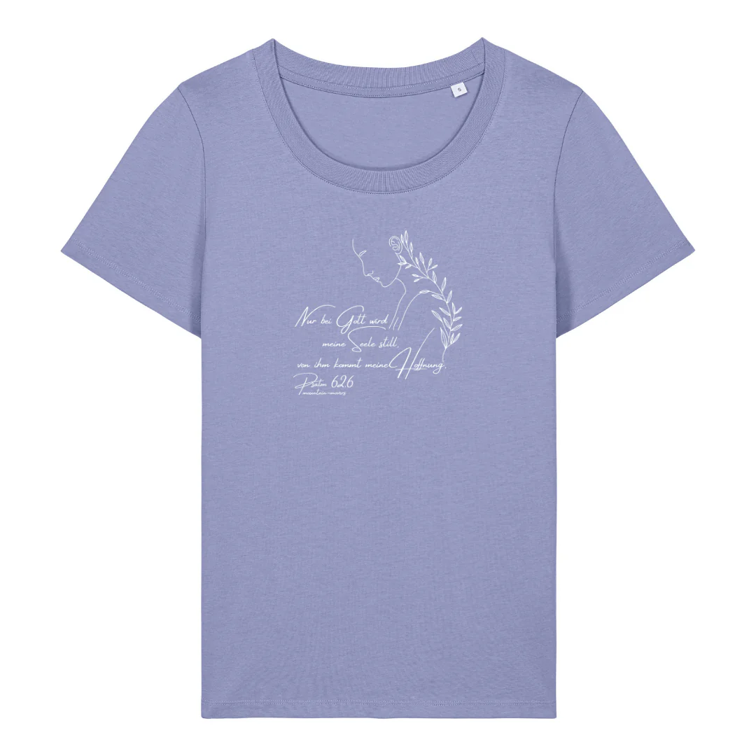 NUR BEI GOTT FRAUEN T-SHIRT - Image 8