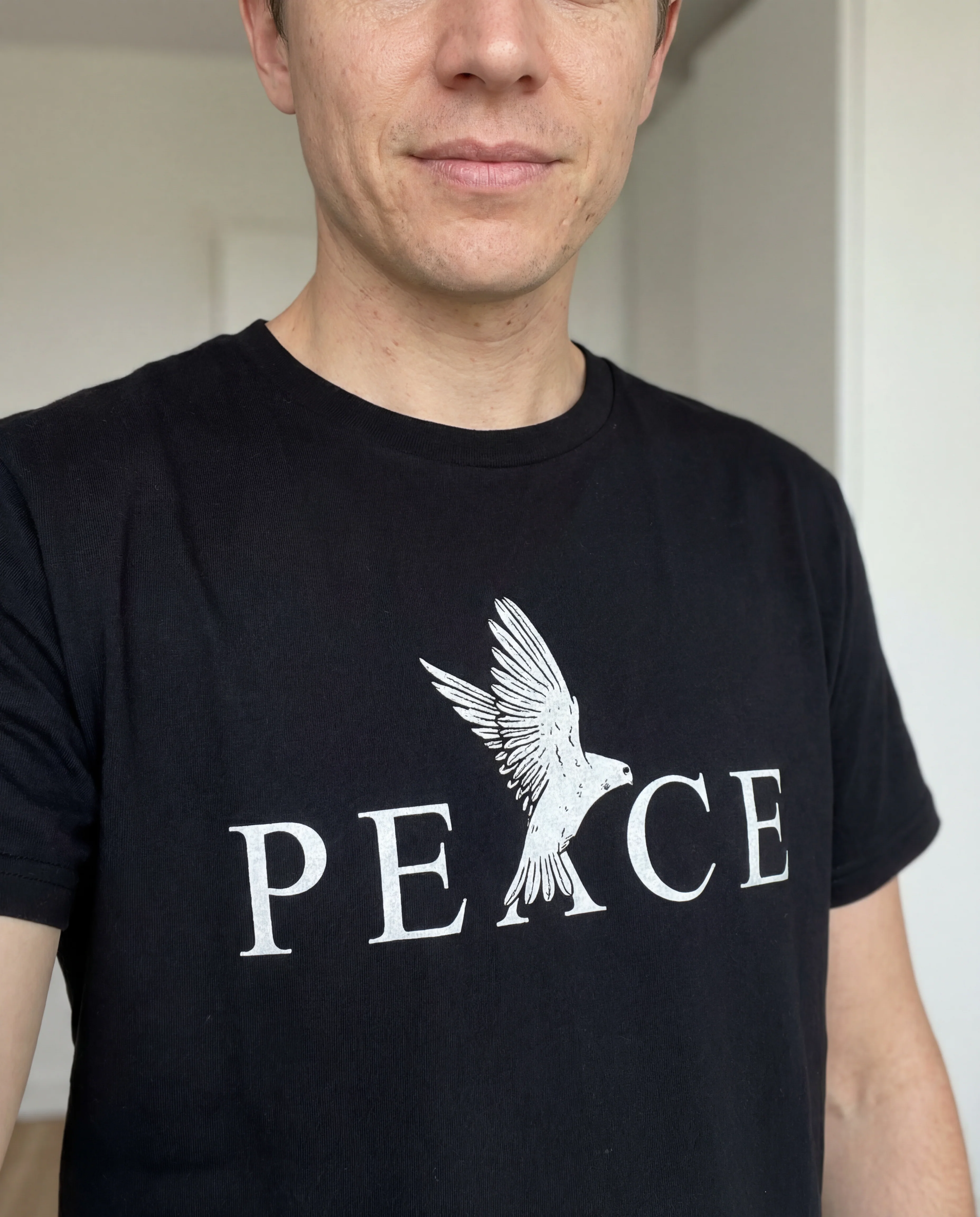 Peace Shirt - Image 2