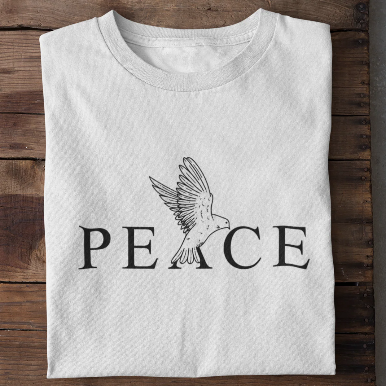 Peace Shirt - Image 8