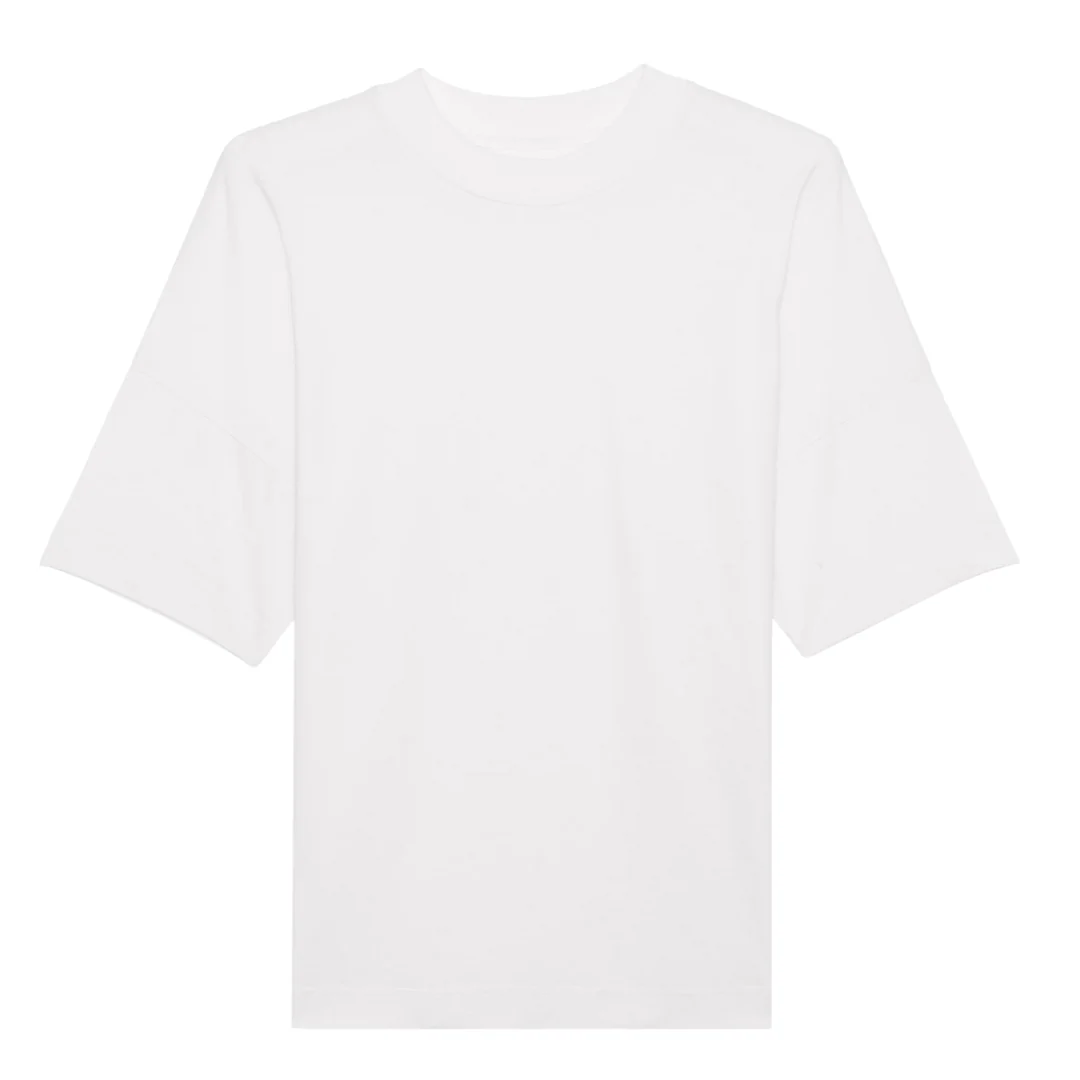 Peace Streetwear Oversized Shirt BackPrint - Image 3
