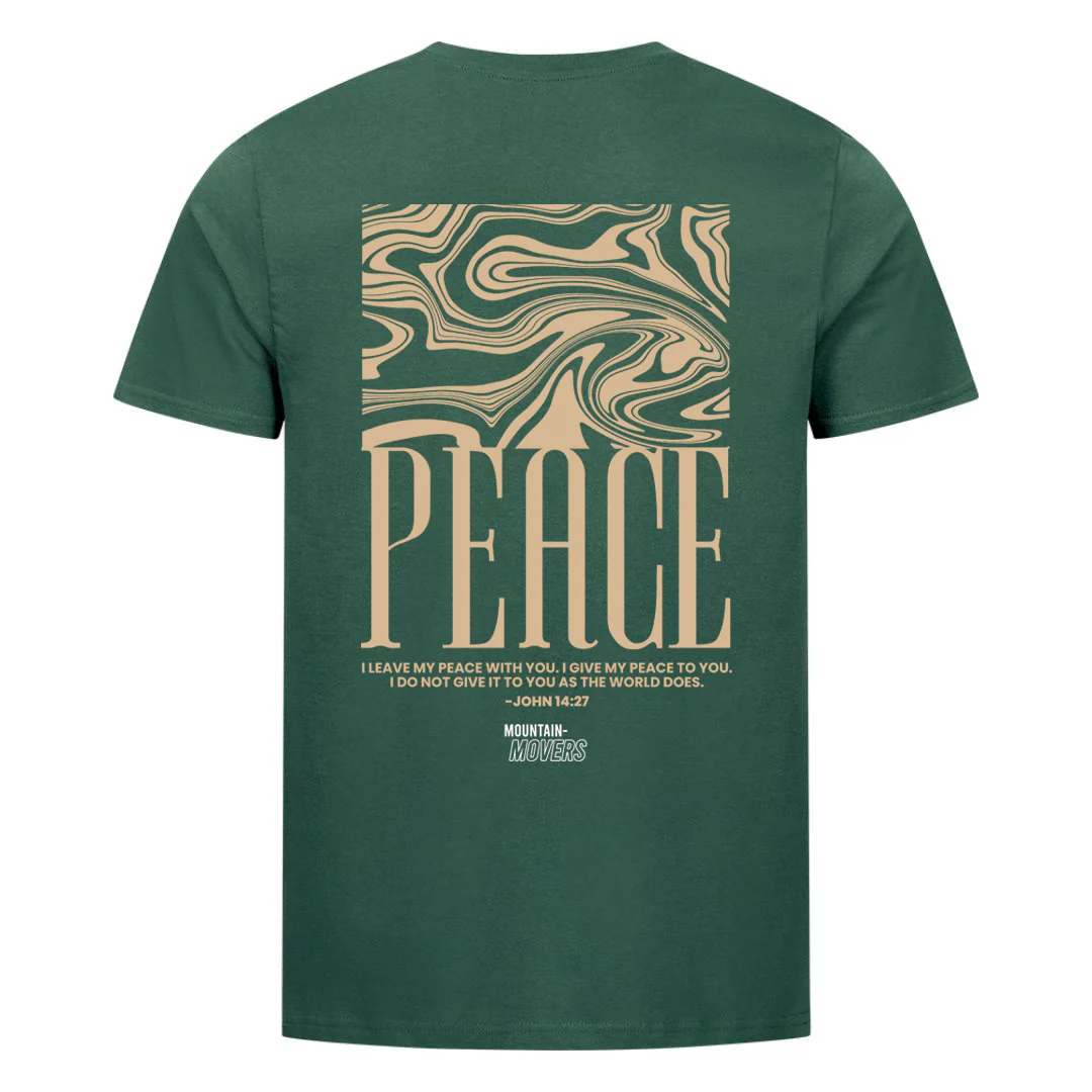 Peace Streetwear Shirt BackPrint - Image 6