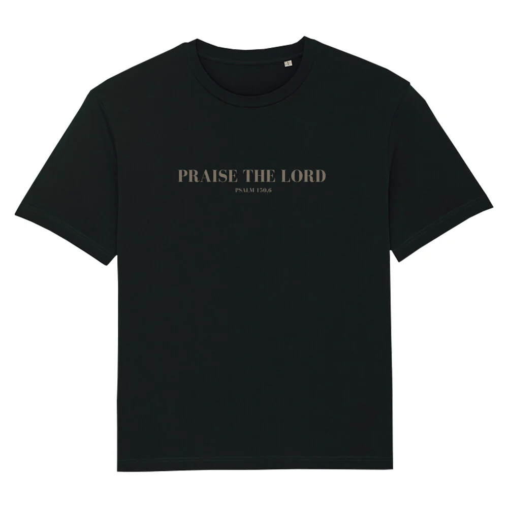 Praise the Lord Gym Oversized Shirt - Image 2