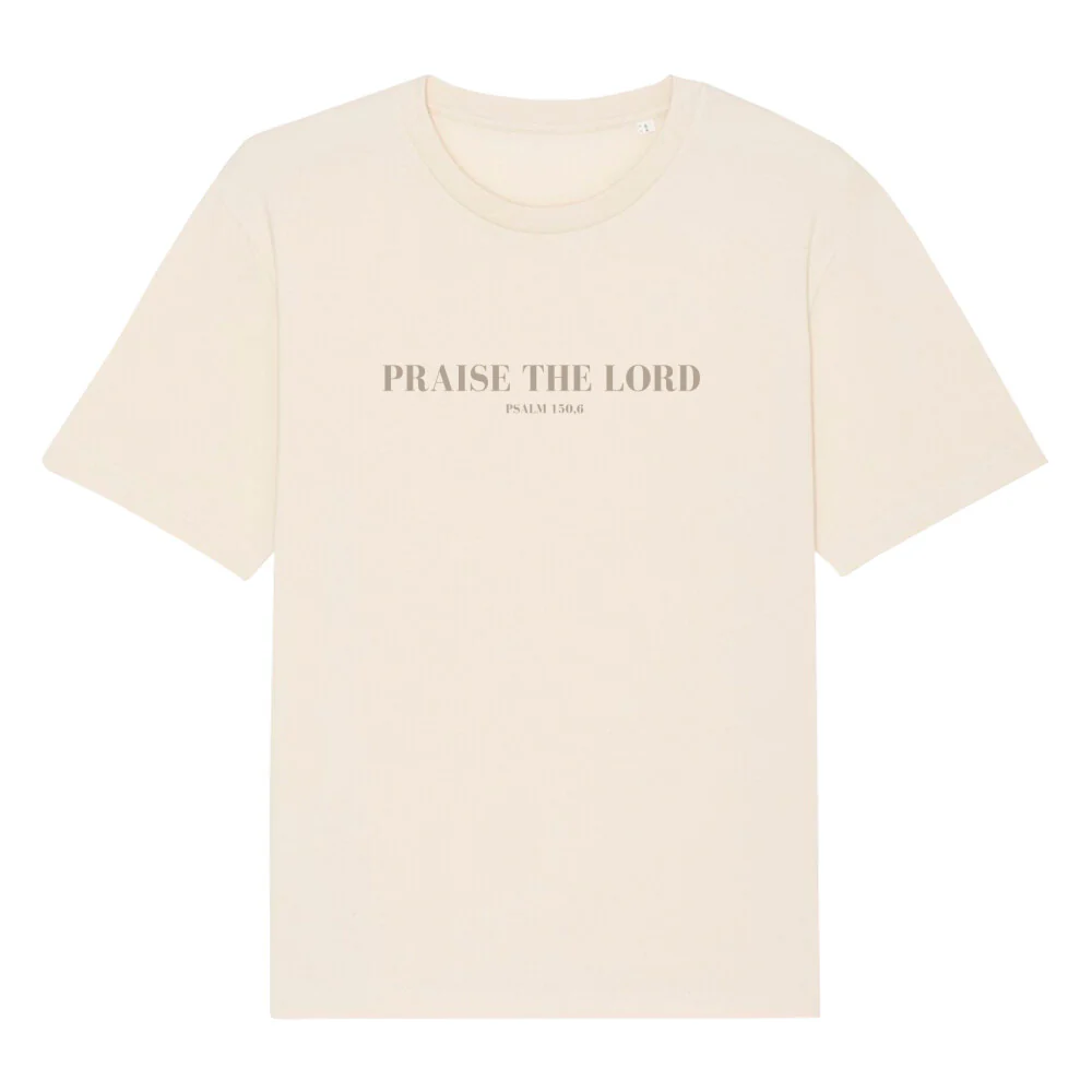Praise the Lord Gym Oversized Shirt - Image 4
