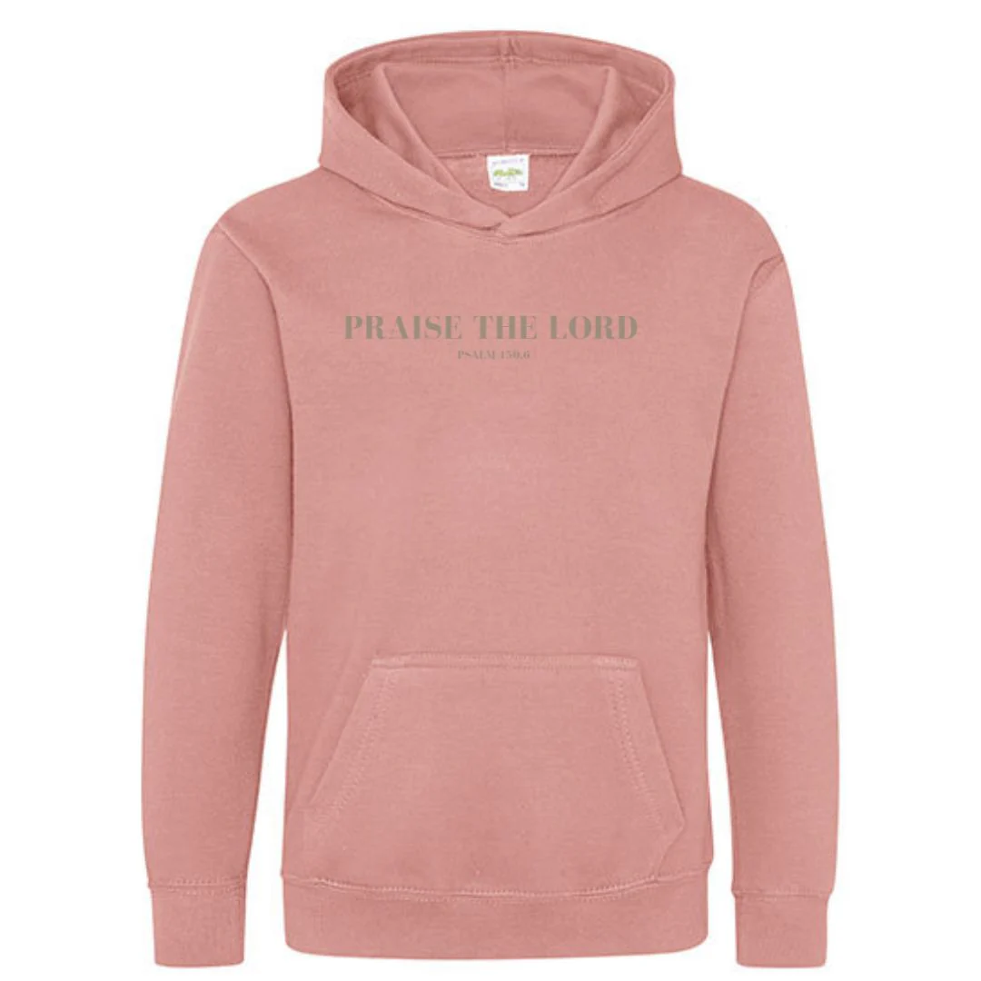 Praise the Lord Kinderhoodie - Image 3