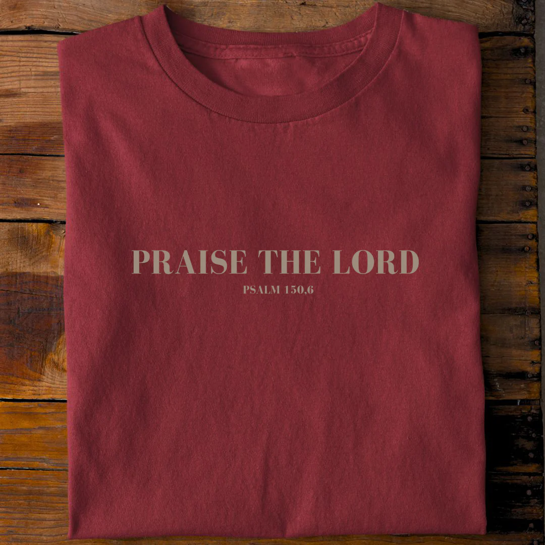 Praise the Lord Shirt - Image 6