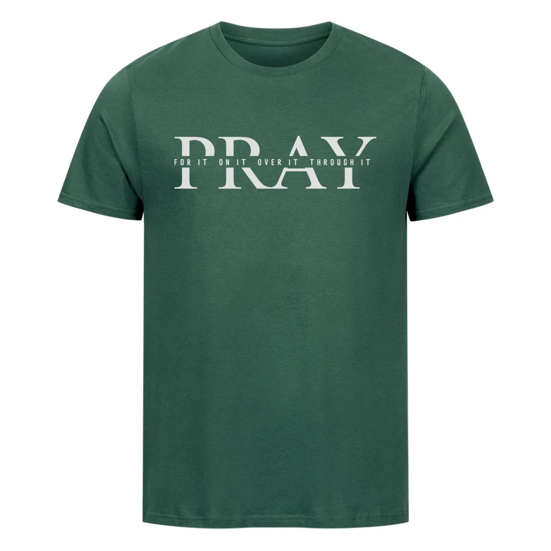 Pray for it Shirt - Image 11