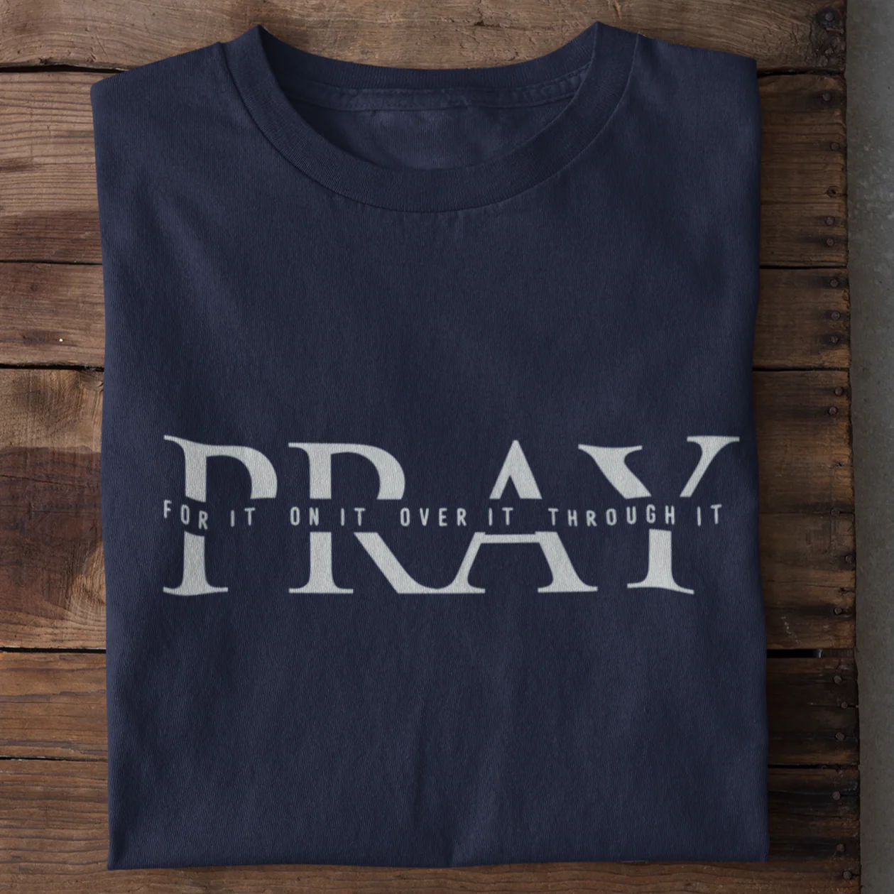 Pray for it Shirt - Image 12
