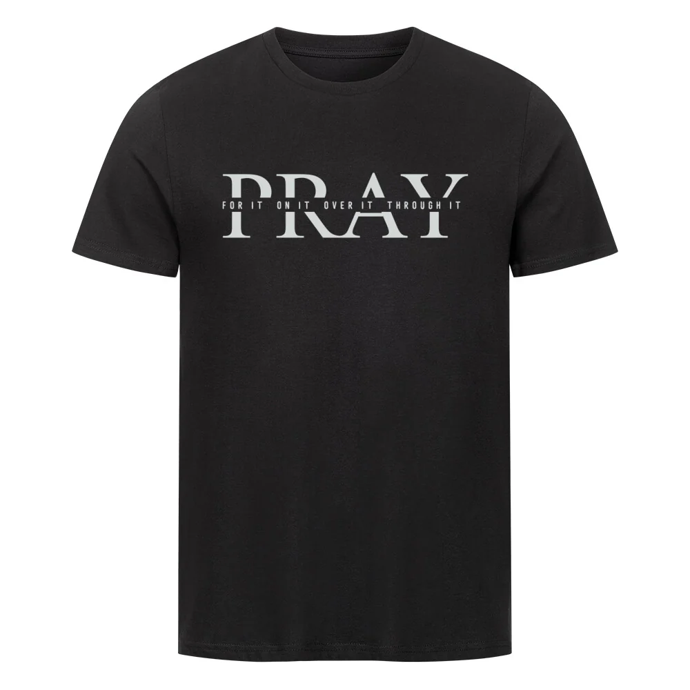 Pray for it Shirt - Image 5