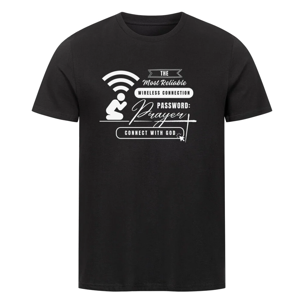 Prayer WiFi Shirt - Image 2
