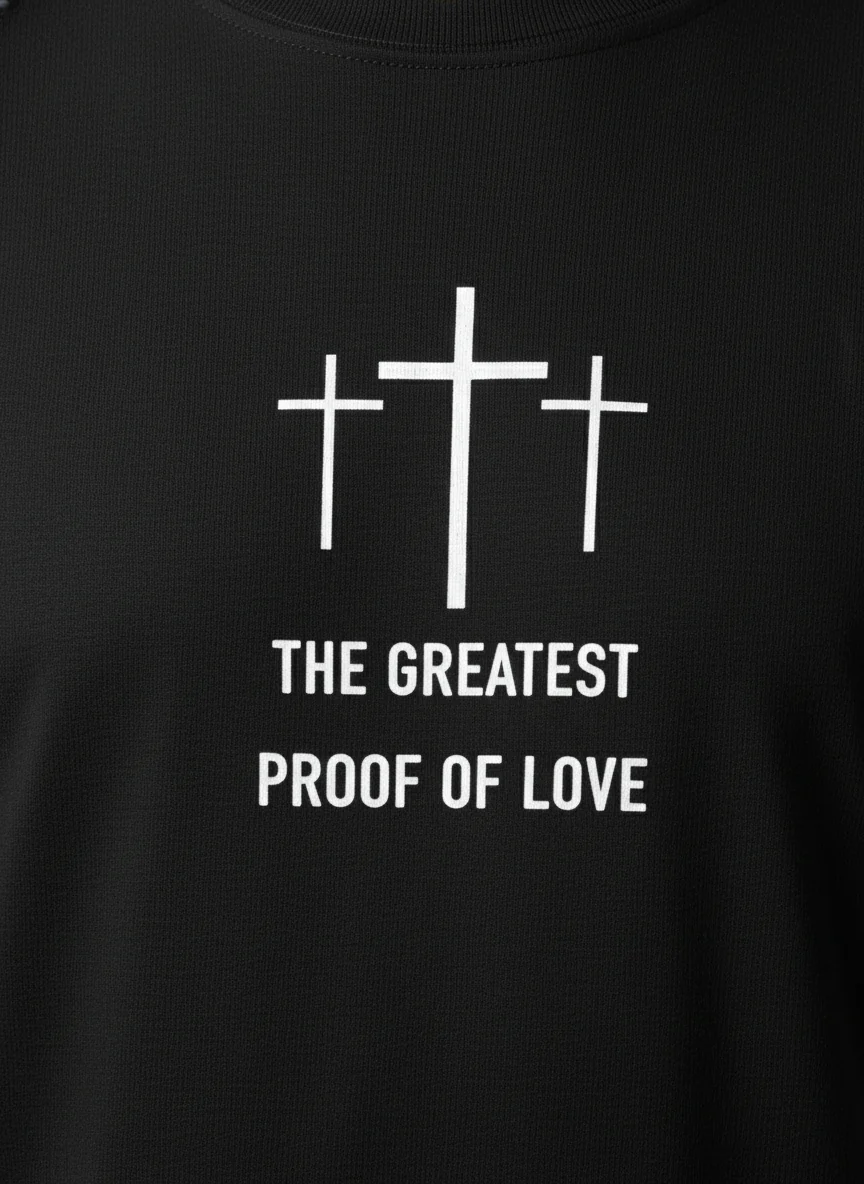 Proof of love Shirt - Image 2