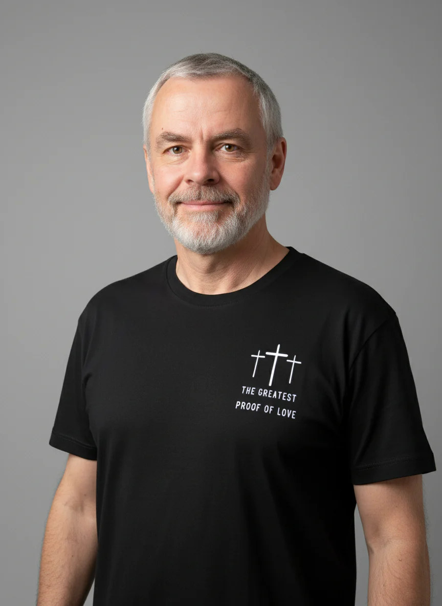 Proof of love Shirt - Image 3