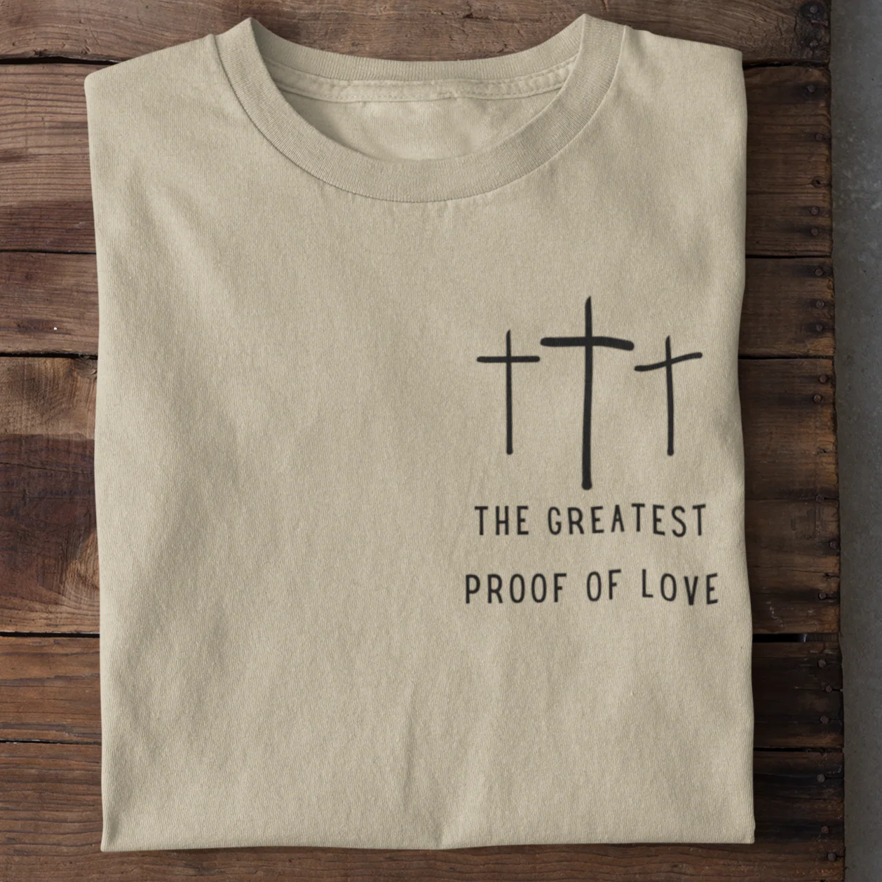 Proof of love Shirt - Image 6