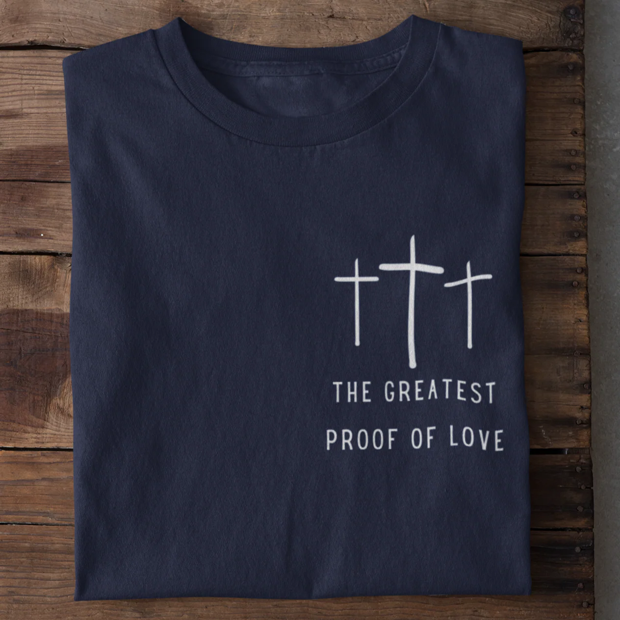 Proof of love Shirt - Image 9