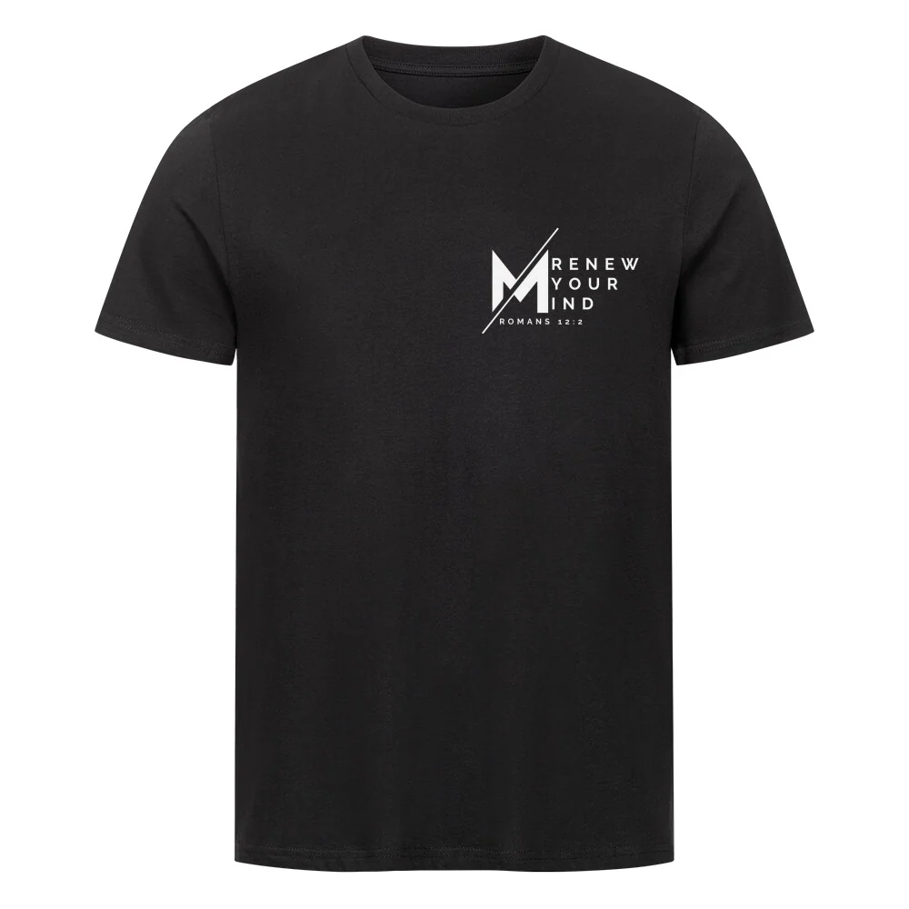 Renew your mind T-Shirt - Image 3