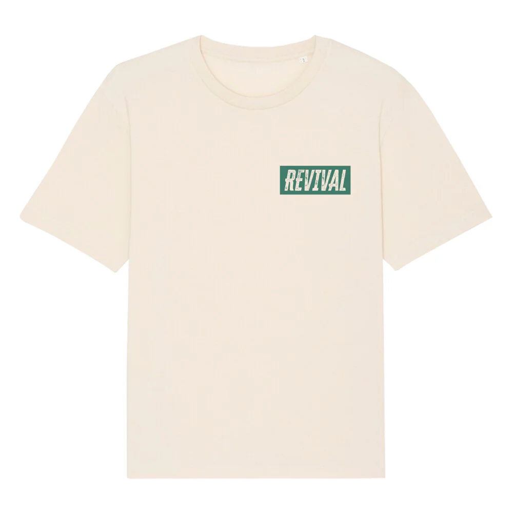 Revival Oversized Shirt BackPrint - Image 7