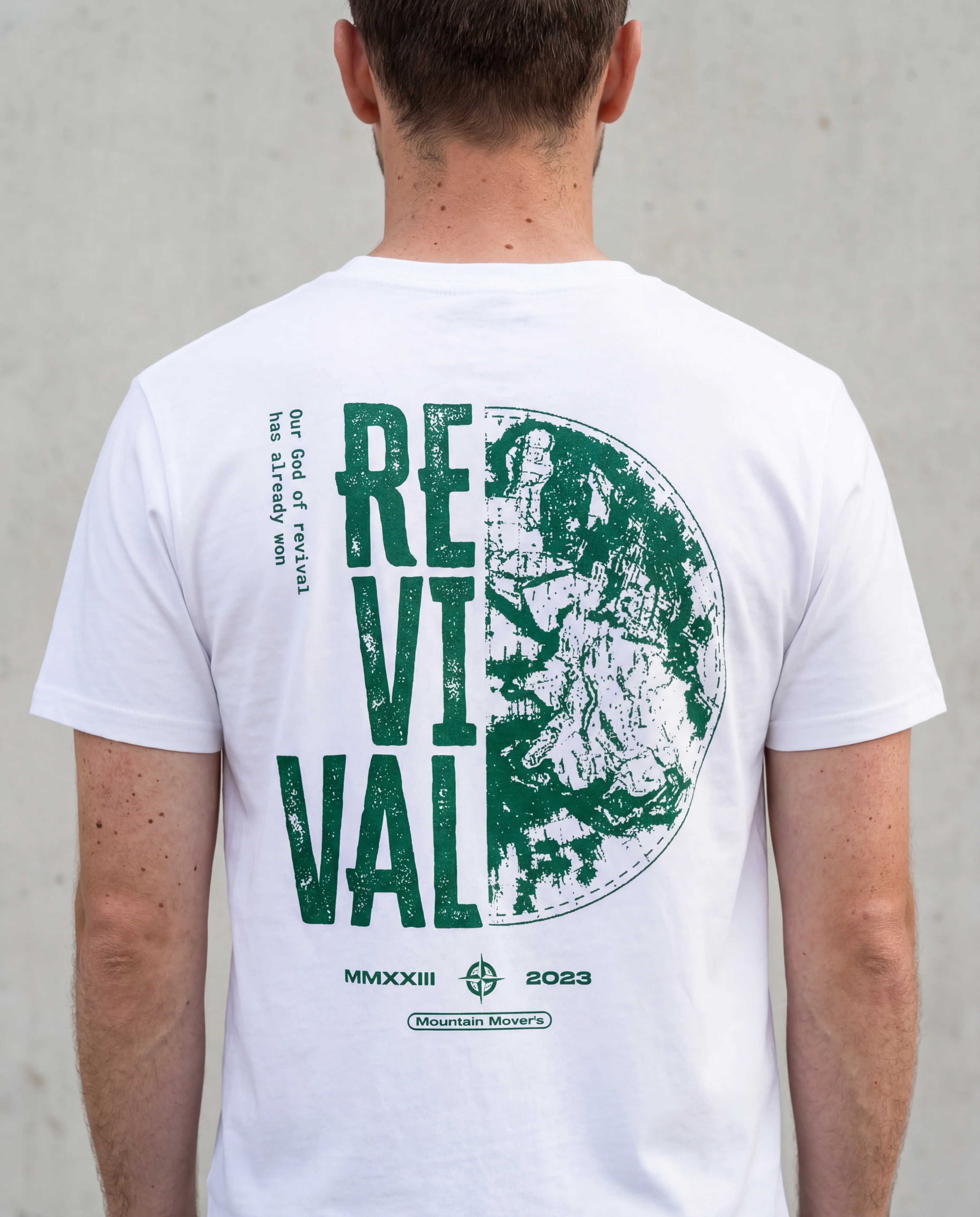 Revival Shirt (Front and Backprint)