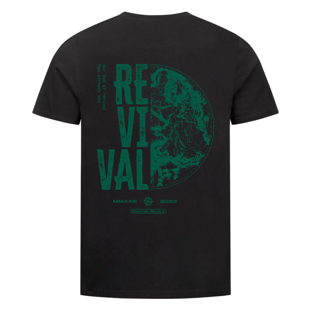 Revival Shirt (Front and Backprint) - Image 2