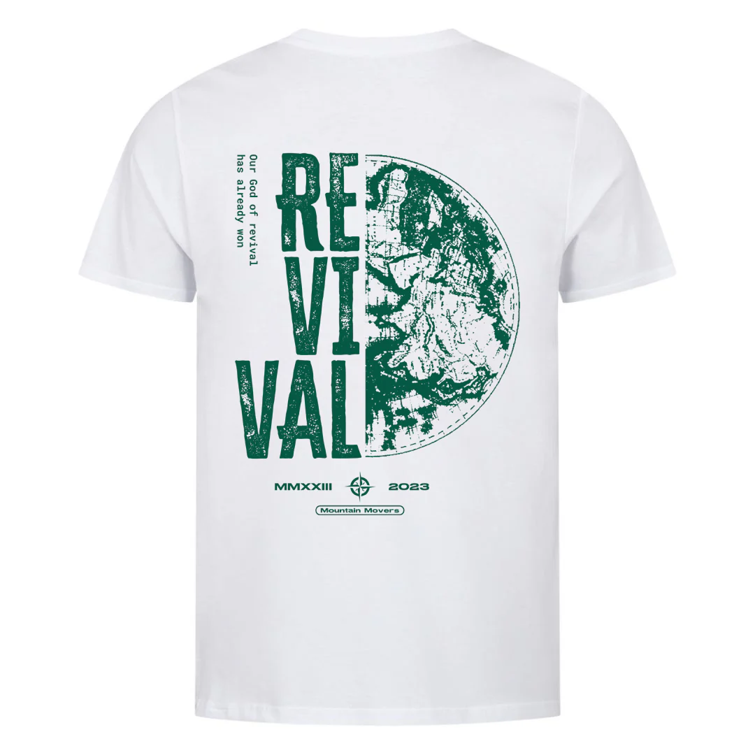 Revival Shirt (Front and Backprint) - Image 4