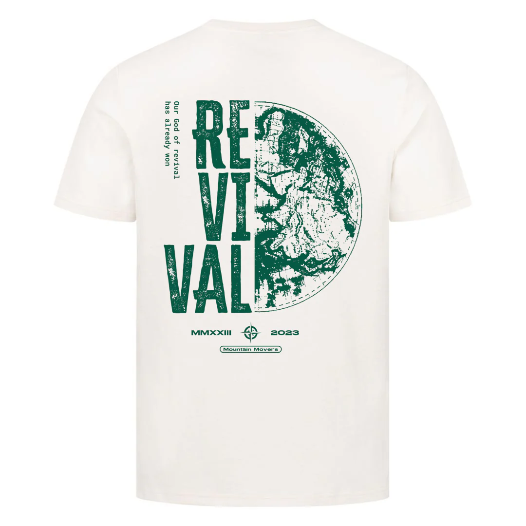 Revival Shirt (Front and Backprint) - Image 6