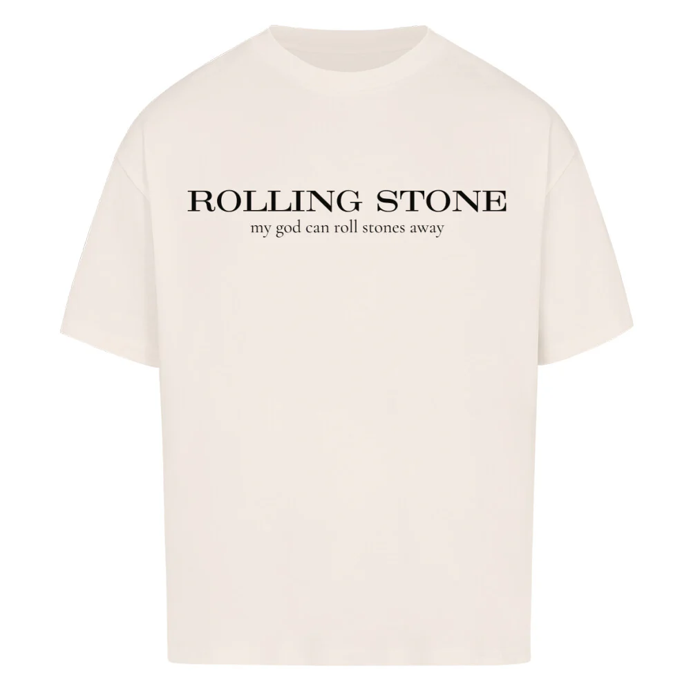 Rolling Stone Oversized Shirt - Image 3
