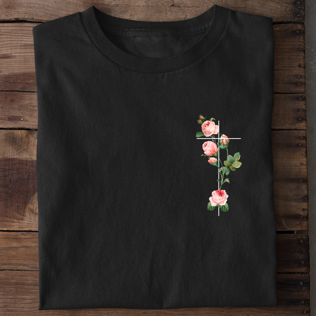 Rosenkreuz FrontPrint Shirt - Image 2
